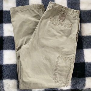 Columbia pants with side pocket